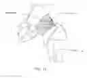 Fig. 13 - METHOD AND APPARATUS FOR RECONSTRUCTING A HIP JOINT, INCLUDING THE PROVISION AND USE OF A NOVEL ARTHROSCOPIC DEBRIDEMENT TEMPLATE FOR ASSISTING IN THE TREATMENT OF CAM-TYPE FEMOROACETABULAR IMPINGEMENT