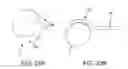 Fig. 27 - METHOD AND APPARATUS FOR RECONSTRUCTING A HIP JOINT, INCLUDING THE PROVISION AND USE OF A NOVEL ARTHROSCOPIC DEBRIDEMENT TEMPLATE FOR ASSISTING IN THE TREATMENT OF CAM-TYPE FEMOROACETABULAR IMPINGEMENT