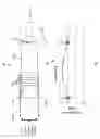 Fig. 29 - Medical Tool for Reduced Penetration Force