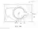 Fig. 14 - Method and device for endoscopic graft delivery using a slotted cannula