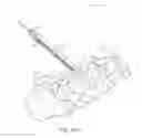 Fig. 19 - Method and device for endoscopic graft delivery using a slotted cannula