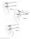 Fig. 03 - Implants and instruments for enhancing vertebral alignment and sagittal balance