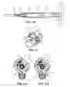 Fig. 16 - Bone fixation screw with deployable anchors