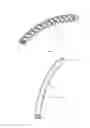 Fig. 04 - Implant for the fixation of bone elements