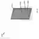 Fig. 19 - Apparatus and methods for impingement cooling