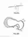 Fig. 16 - Total hip replacement surgical guide tool
