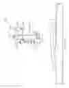 Fig. 40 - Robotic devices and systems for performing single incision procedures and natural orifice translumenal endoscopic surgical procedures, and methods of configuring robotic devices and systems