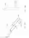 Fig. 47 - Surgical end effectors having angled tissue-contacting surfaces