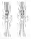 Fig. 68 - Surgical end effectors having angled tissue-contacting surfaces