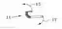 Fig. 01 - Method and apparatus for applying curved vector forces for orthodontic corrections