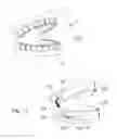 Fig. 02 - Method and apparatus for applying curved vector forces for orthodontic corrections