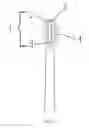 Fig. 03 - Back-Flushing Plate of a Multifunctional Oral Care Tool