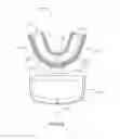 Fig. 40 - Intra-oral light-therapy apparatuses and methods for their use