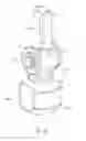 Fig. 10 - Method of implanting a penile prosthetic in treating erectile dysfunction