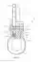Fig. 12 - Method of implanting a penile prosthetic in treating erectile dysfunction