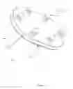 Fig. 11 - Artificial cervical and lumbar discs, disc plate insertion gun for performing sequential single plate intervertebral implantation enabling symmetric bi-disc plate alignment for interplate mobile core placement