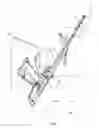 Fig. 20 - Artificial cervical and lumbar discs, disc plate insertion gun for performing sequential single plate intervertebral implantation enabling symmetric bi-disc plate alignment for interplate mobile core placement