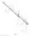 Fig. 23 - Artificial cervical and lumbar discs, disc plate insertion gun for performing sequential single plate intervertebral implantation enabling symmetric bi-disc plate alignment for interplate mobile core placement