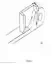 Fig. 30 - Artificial cervical and lumbar discs, disc plate insertion gun for performing sequential single plate intervertebral implantation enabling symmetric bi-disc plate alignment for interplate mobile core placement