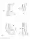 Fig. 14 - Self-pivoting spinal implant and associated instrumentation
