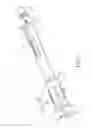 Fig. 04 - Instrument configured to generate an impact and retracting load on an inserter