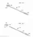 Fig. 16 - Intervertebral implant with integrated fixation
