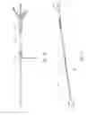 Fig. 10 - Balloon assisted endoluminal prosthesis deployment