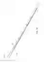 Fig. 38 - Stent graft with a longitudinal support member