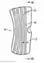 Fig. 01 - Transformable orthopedic brace for injury prevention