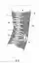 Fig. 04 - Ankle Brace with Enhanced Lacing