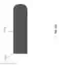 Fig. 100 - Negative pressure wound closure device