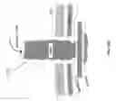 Fig. 41 - Negative pressure wound closure device