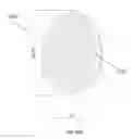 Fig. 53 - Negative pressure wound closure device