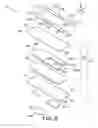 Fig. 06 - Flexible absorbent article with a lobed absorbent layer