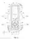 Fig. 08 - Flexible absorbent article with a lobed absorbent layer