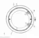 Fig. 03 - Spokeless wheel