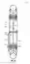 Fig. 10 - Spokeless wheel