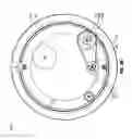 Fig. 11 - Spokeless wheel
