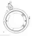 Fig. 12 - Spokeless wheel