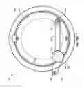 Fig. 14 - Spokeless wheel