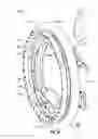 Fig. 33 - Spokeless wheel