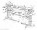 Fig. 01 - Fail-safe release mechanism for use with patient positioning support apparati