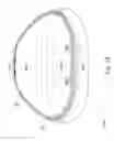Fig. 23 - Tilt-tip moldable total care bed