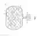 Fig. 02 - Pediatric air mattress and system