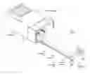 Fig. 01 - Casket transport and lowering device system