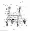 Fig. 02 - Stroller rollator