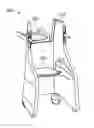 Fig. 01 - Monocoque ambulation aid