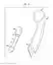 Fig. 06 - Vibrating glass massager