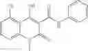 Fig. 08 - 5-CHLORO-4-HYDROXY-1-METHYL-2-OXO-N-PHENYL-1,2-DIHYDROQUINOLINE-3-CARBOXAMIDE, SALTS AND USES THEREOF
