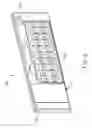 Fig. 06 - Apparatus and method for detecting improper positioning of removable component of sterilizing system